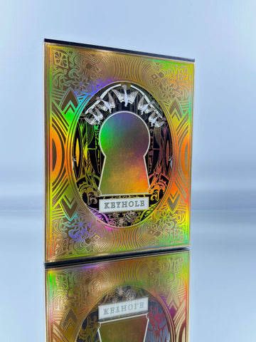 Keyhole Gilded Box Set