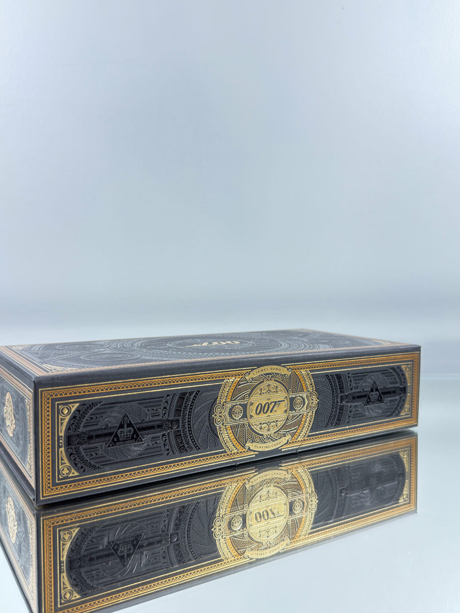 James Bond 007 Special Edition Box Set