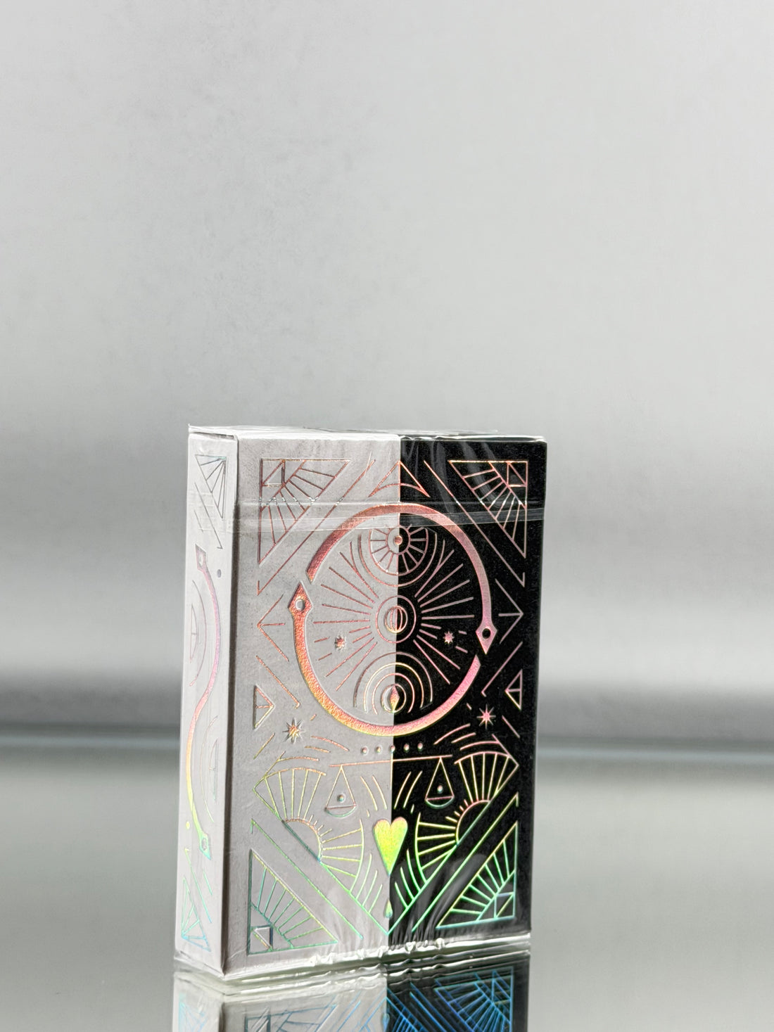 Dualism Chroma Twilight Playing Cards