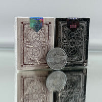 Stellar Dread AI | Special Edition And VIRUS | Special Edition Playing Cards Set (Coin Included)