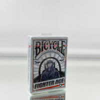 Bicycle Fighter Ace Playing Cards