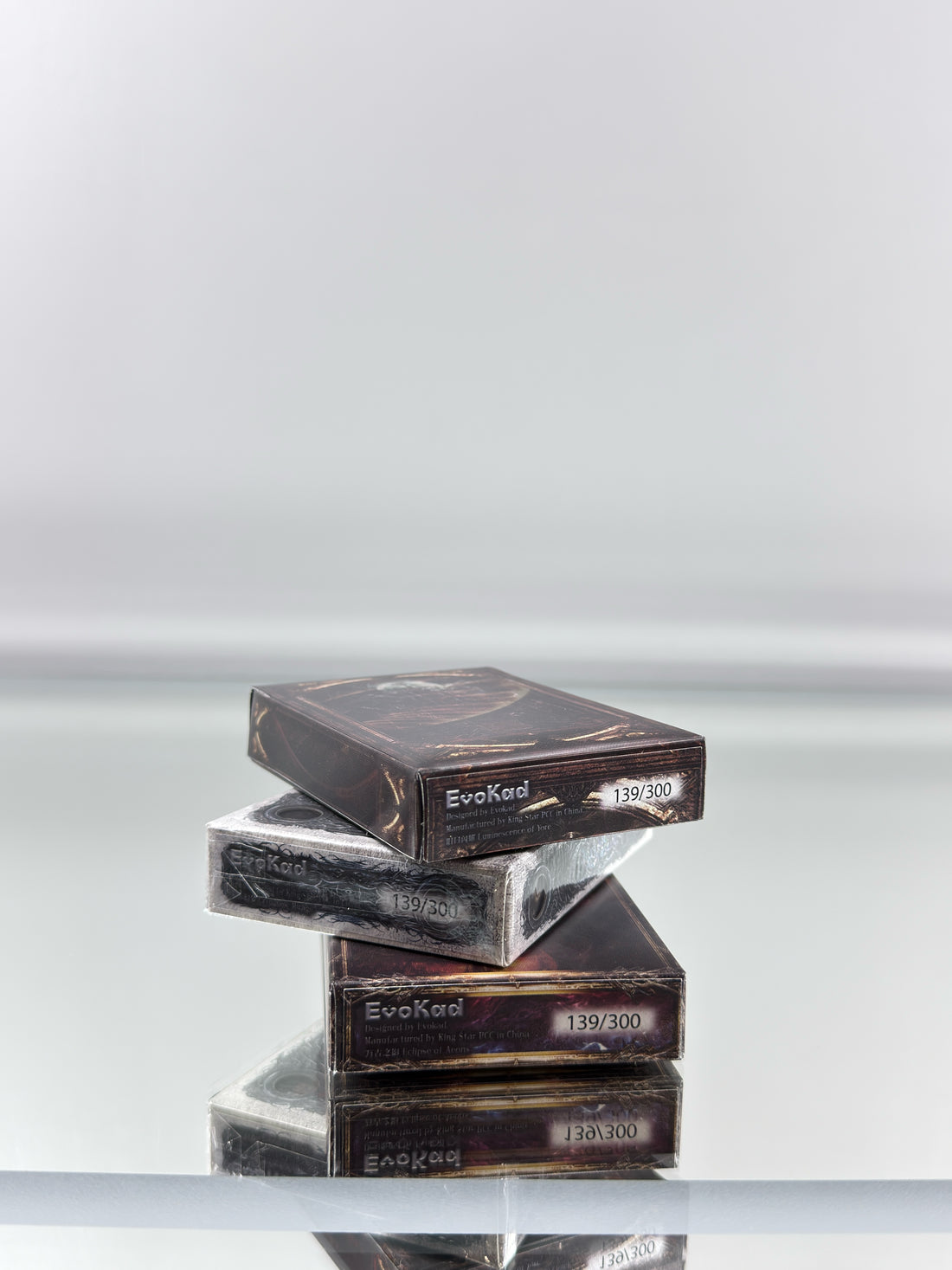 Cthulhu Mythos: Legendary Investigators Playing Cards Collectors Set