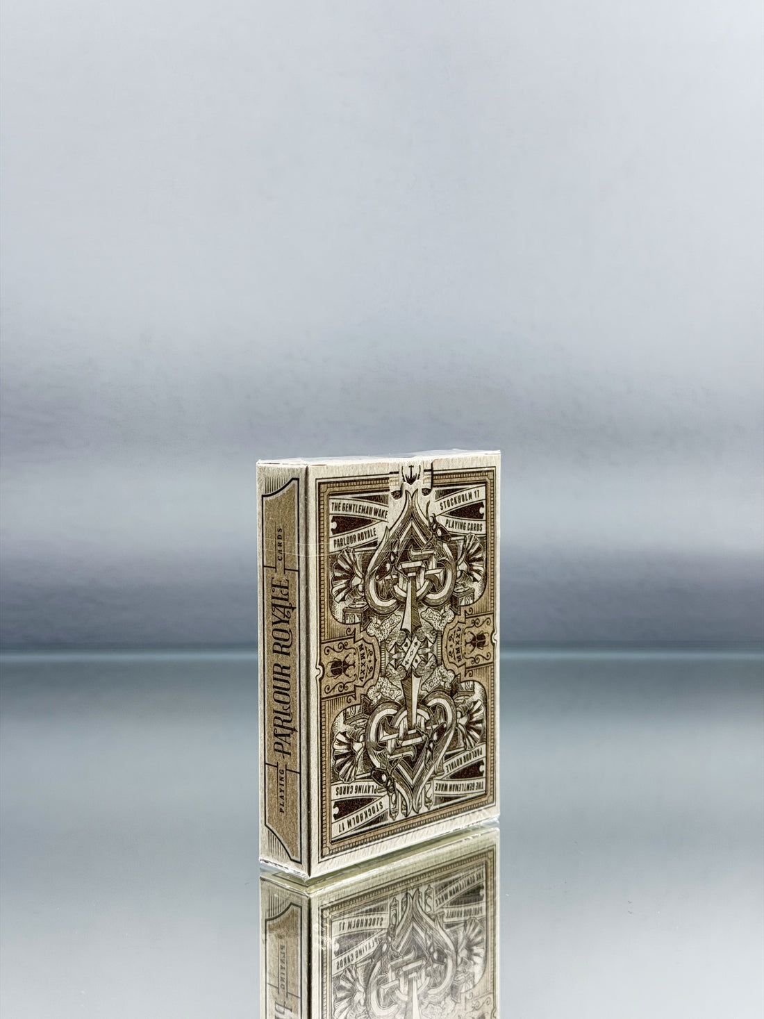 The Parlour Royale Ivory Edition