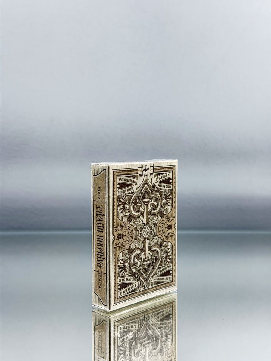 The Parlour Royale Ivory Edition