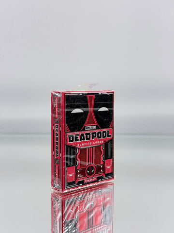 Deadpool Playing Cards by Theory11
