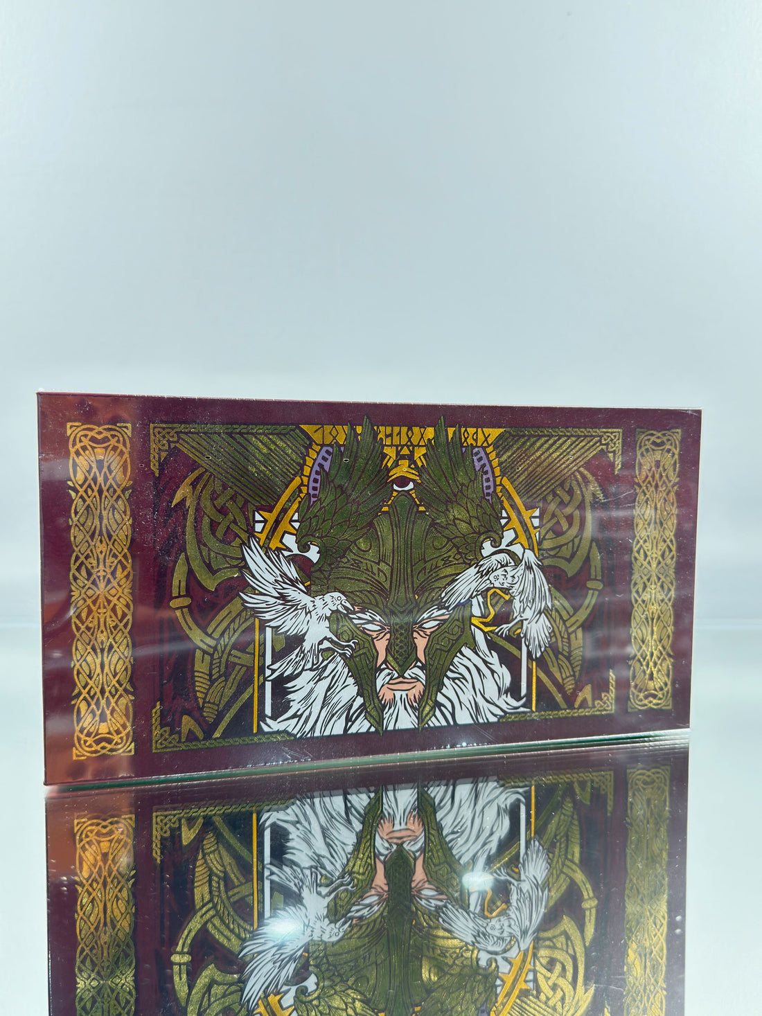 The Norse Myths Series Collector&