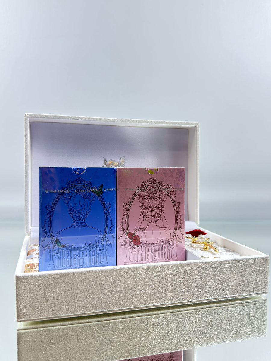 Story of Rose Leather Collector‘s Set