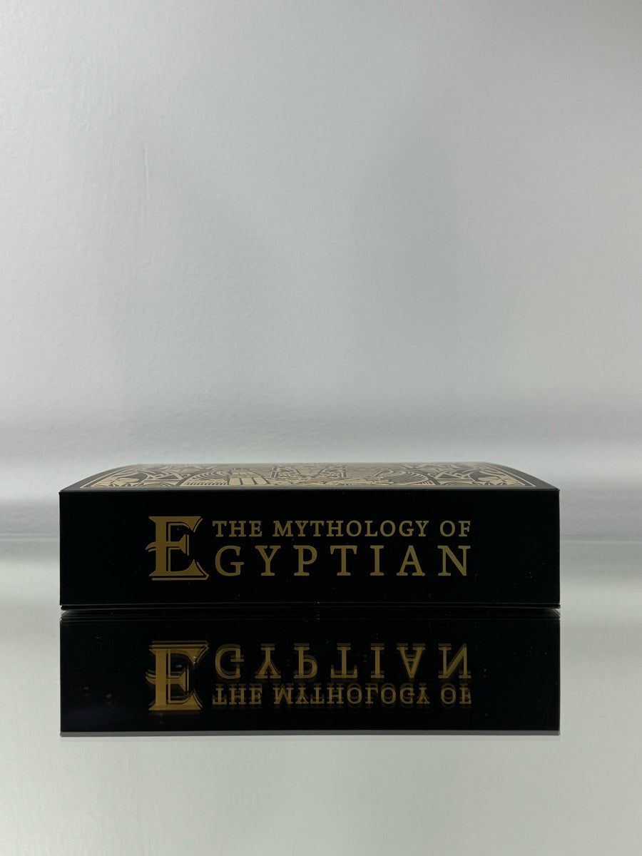 Egyptian Mythology Playing Cards (Collector's Box)
