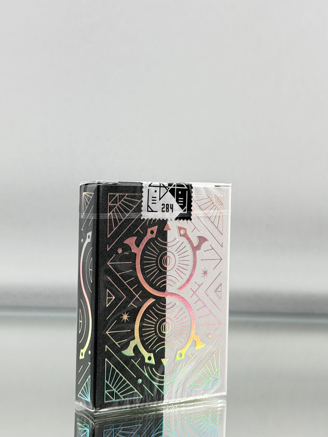 Dualism Chroma Twilight Playing Cards