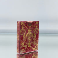 The Thief Playing Cards by Riffle Shuffle