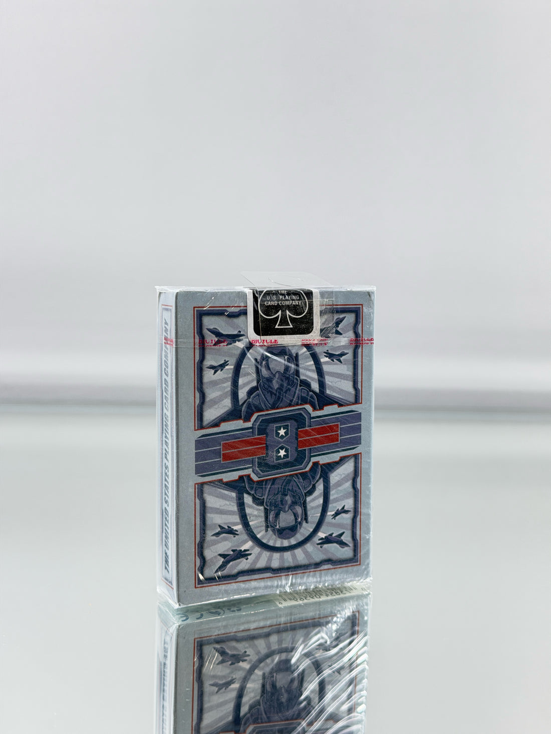 Bicycle Fighter Ace Playing Cards