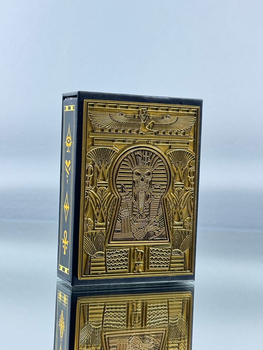 Egyptian Mythology Playing Cards (Collector's Box)