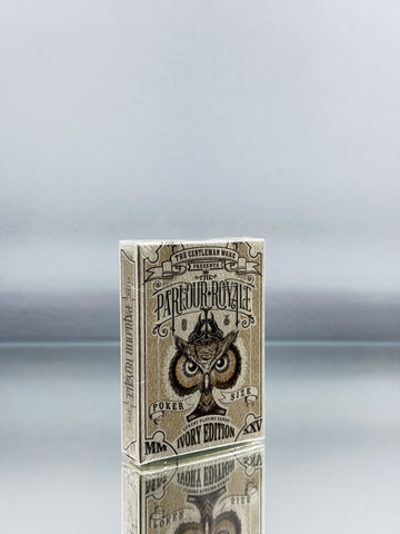 The Parlour Royale Ivory Edition