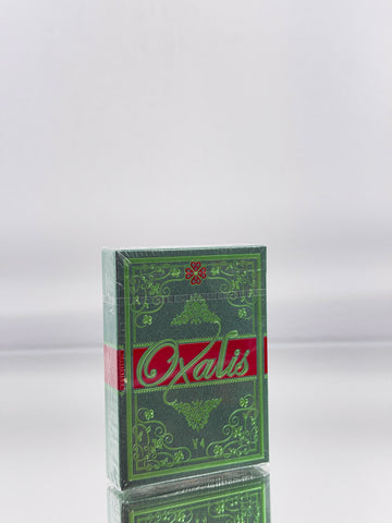 Oxalis V4 Standard Playing Cards