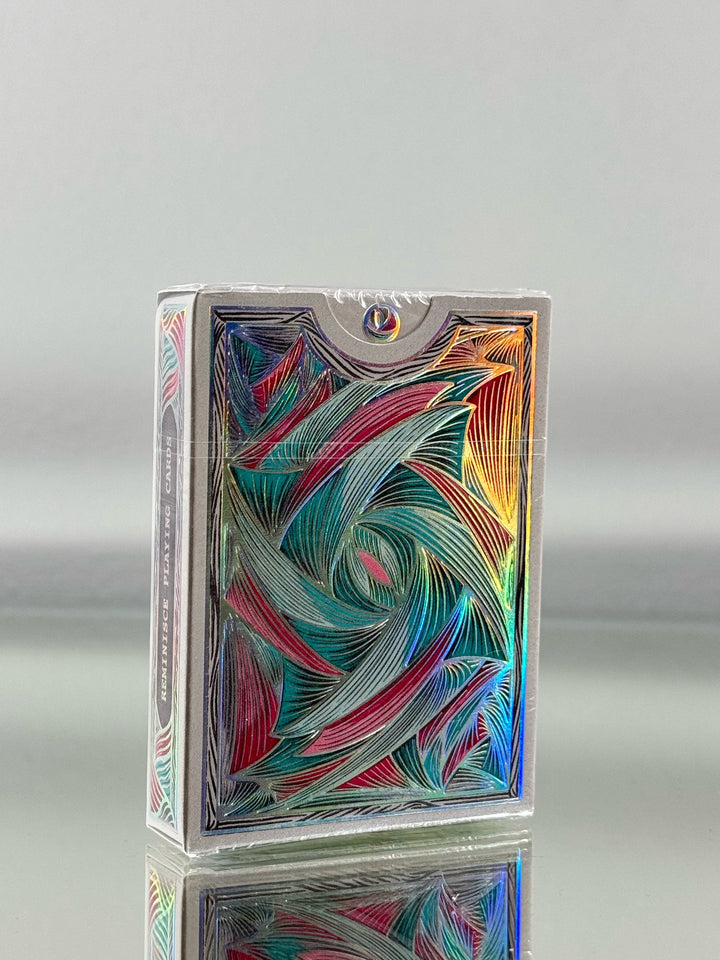 Reminisce Limited Edition Holo Playing Cards