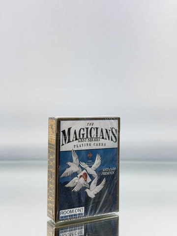 The Magician's Last Secret "Diamonds Edition" Playing Cards