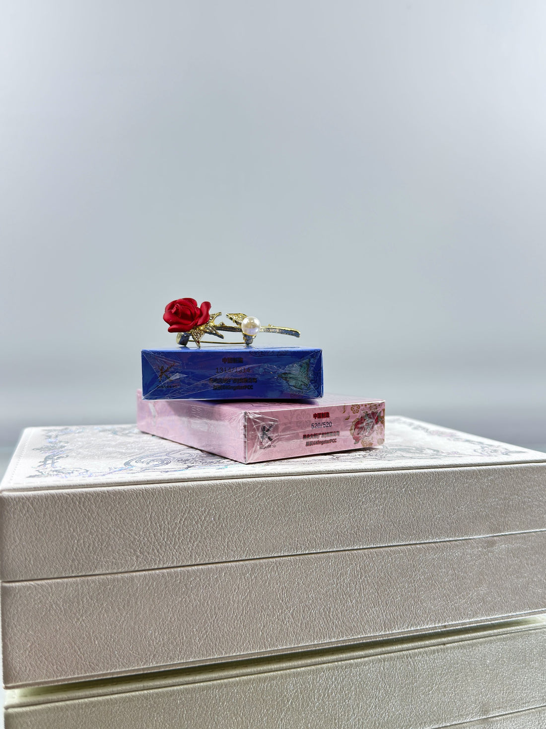 Story of Rose Leather Collector‘s Set