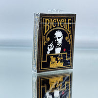 Bicycle The Godfather Playing Cards