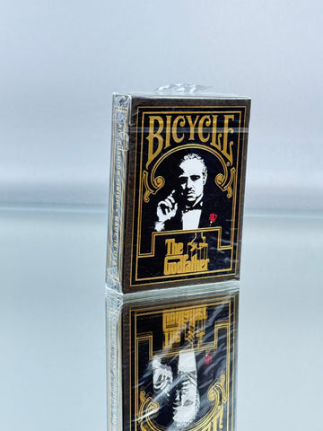 Bicycle The Godfather Playing Cards