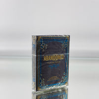 Abandoned Luxury Playing Cards
