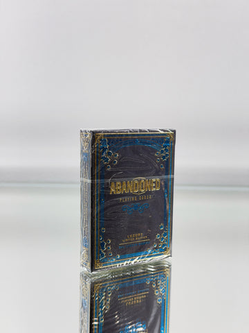 Abandoned Luxury Playing Cards