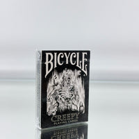 Bicycle Creepy Playing Cards