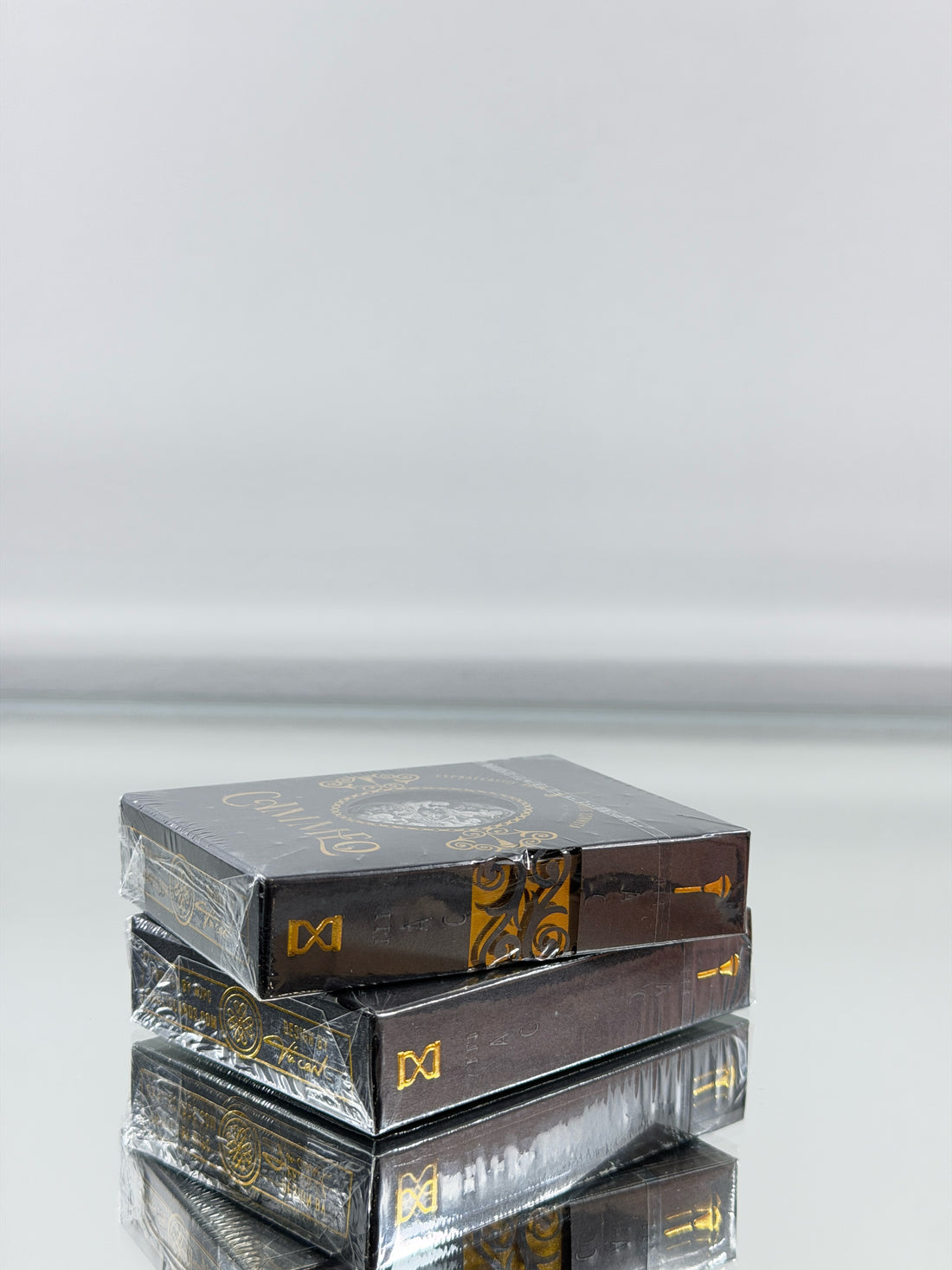 Cameo V2 ( Sardonic Standard and Sardonic Signature ) Playing Cards Set