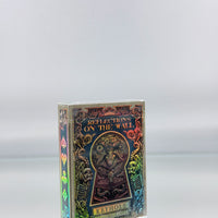 Keyhole Reflections Of The Wall Luxury Edition Playing Cards