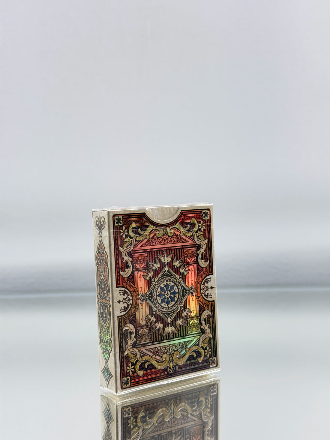 Keyhole Greek Mythology Luxury Edition Playing Cards