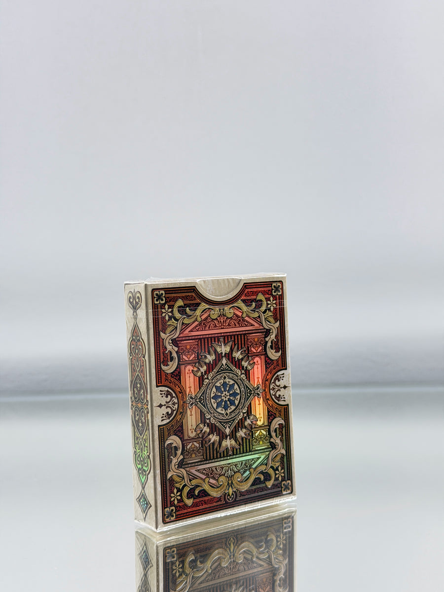 Keyhole Greek Mythology Luxury Edition Playing Cards