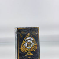 Artisan Black Playing Cards by Theory11