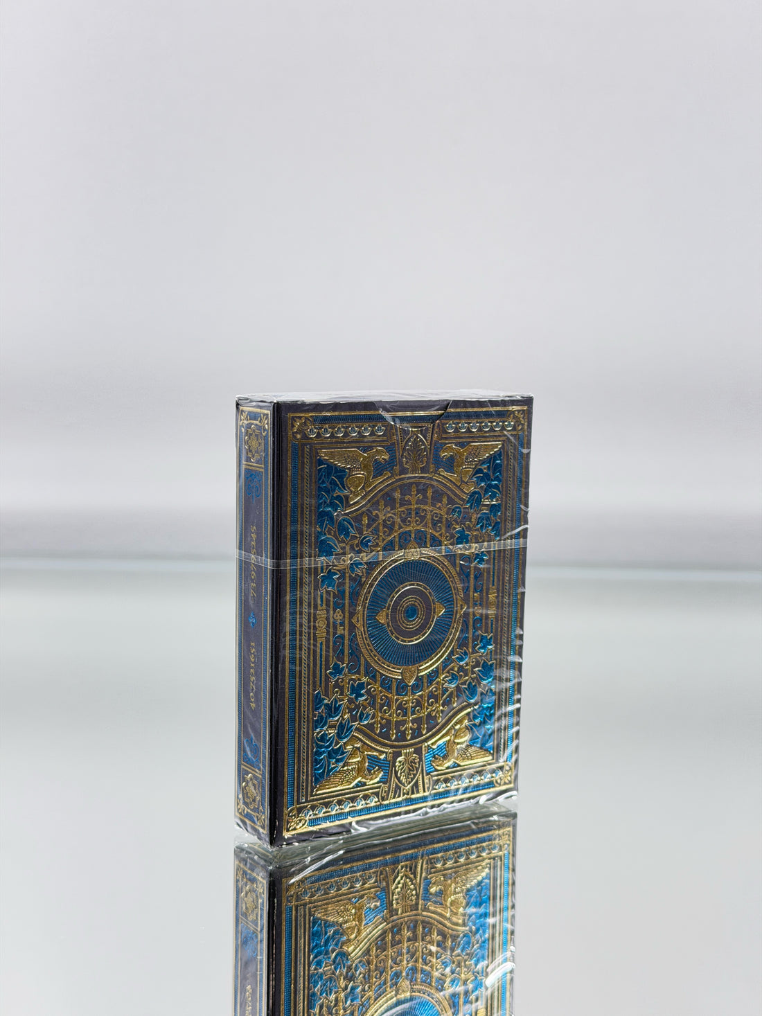 Abandoned Luxury Playing Cards