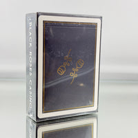 Black Roses Gold Foil Casino Collector's Box