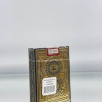 Artisan Black Playing Cards by Theory11