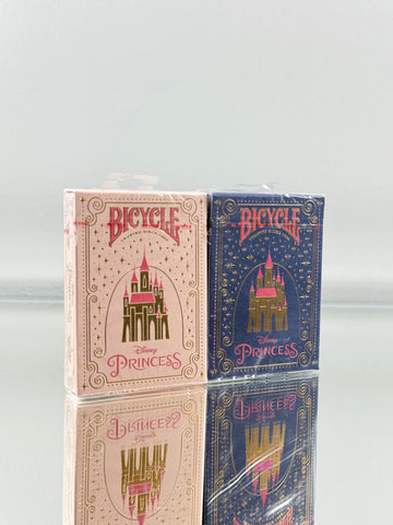 Bicycle Disney Princess Playing Cards Set