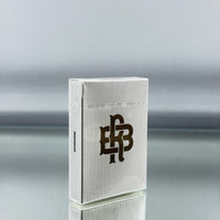 Monogram Playing Cards By Daniel Schneider