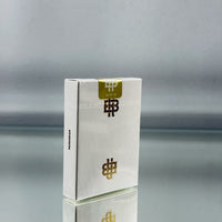 Monogram Playing Cards By Daniel Schneider