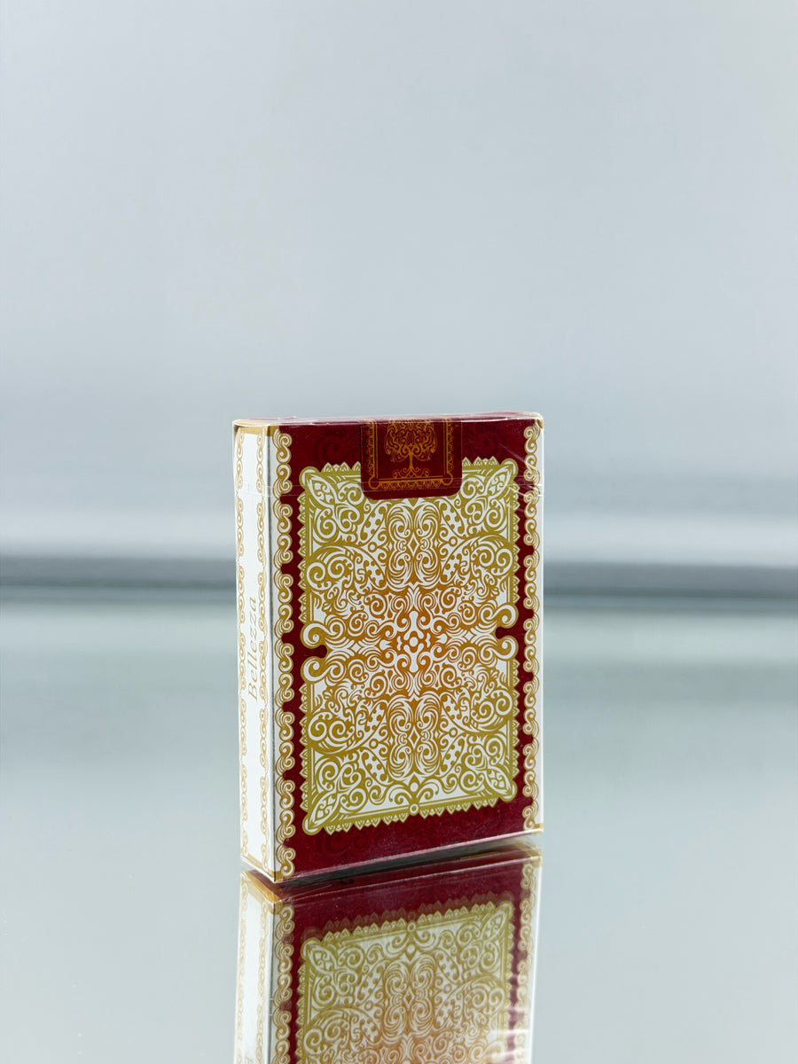 Bicycle Bellezza Playing Cards