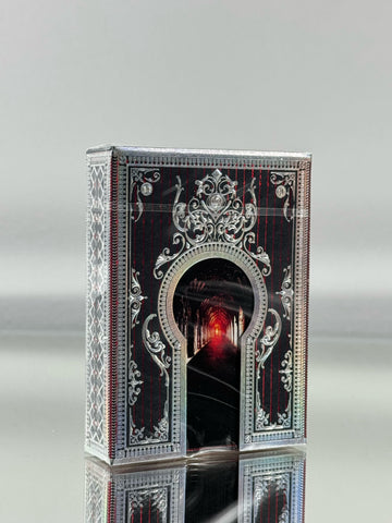 Secrets of the Key Master Vampire Edition Playing Cards (Foil Drawer Box)